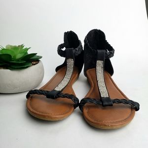 🌼 3/20$ 🌼 Cute summer sandal with rhinestones